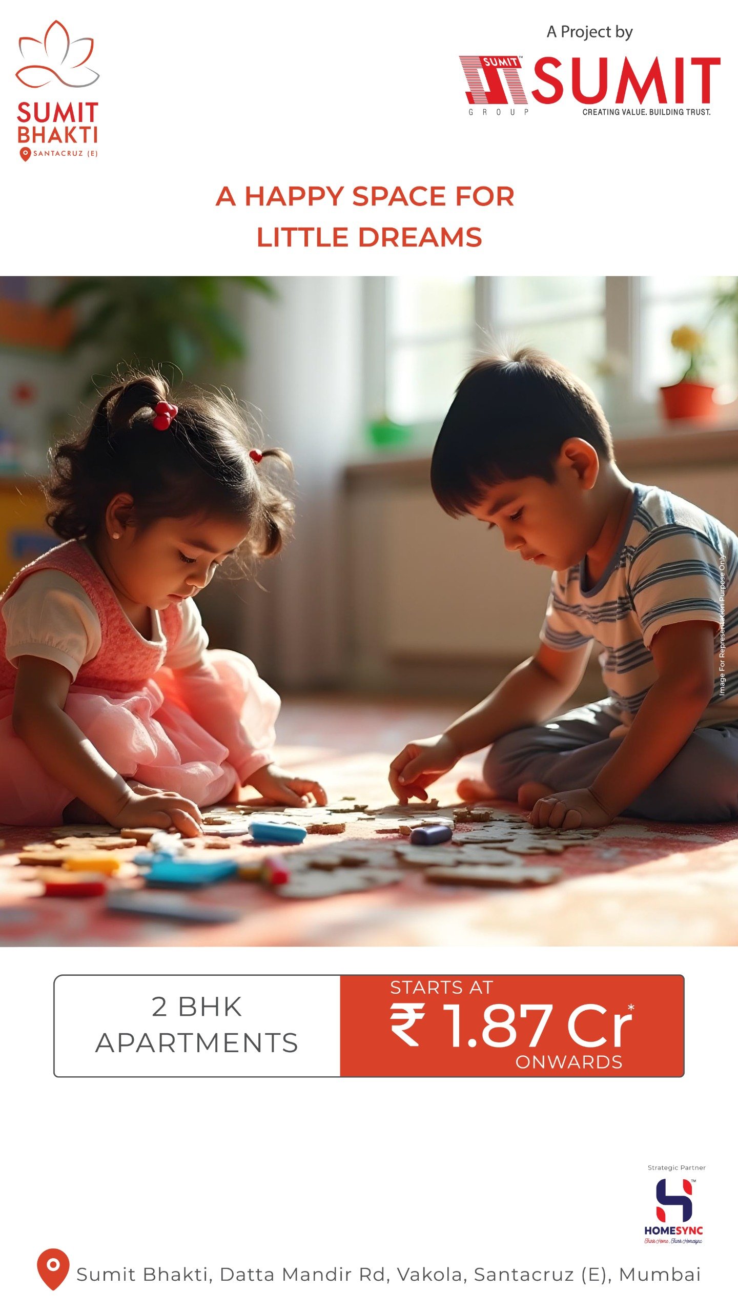 SUMIT BHAKTI Vakola Slide 1